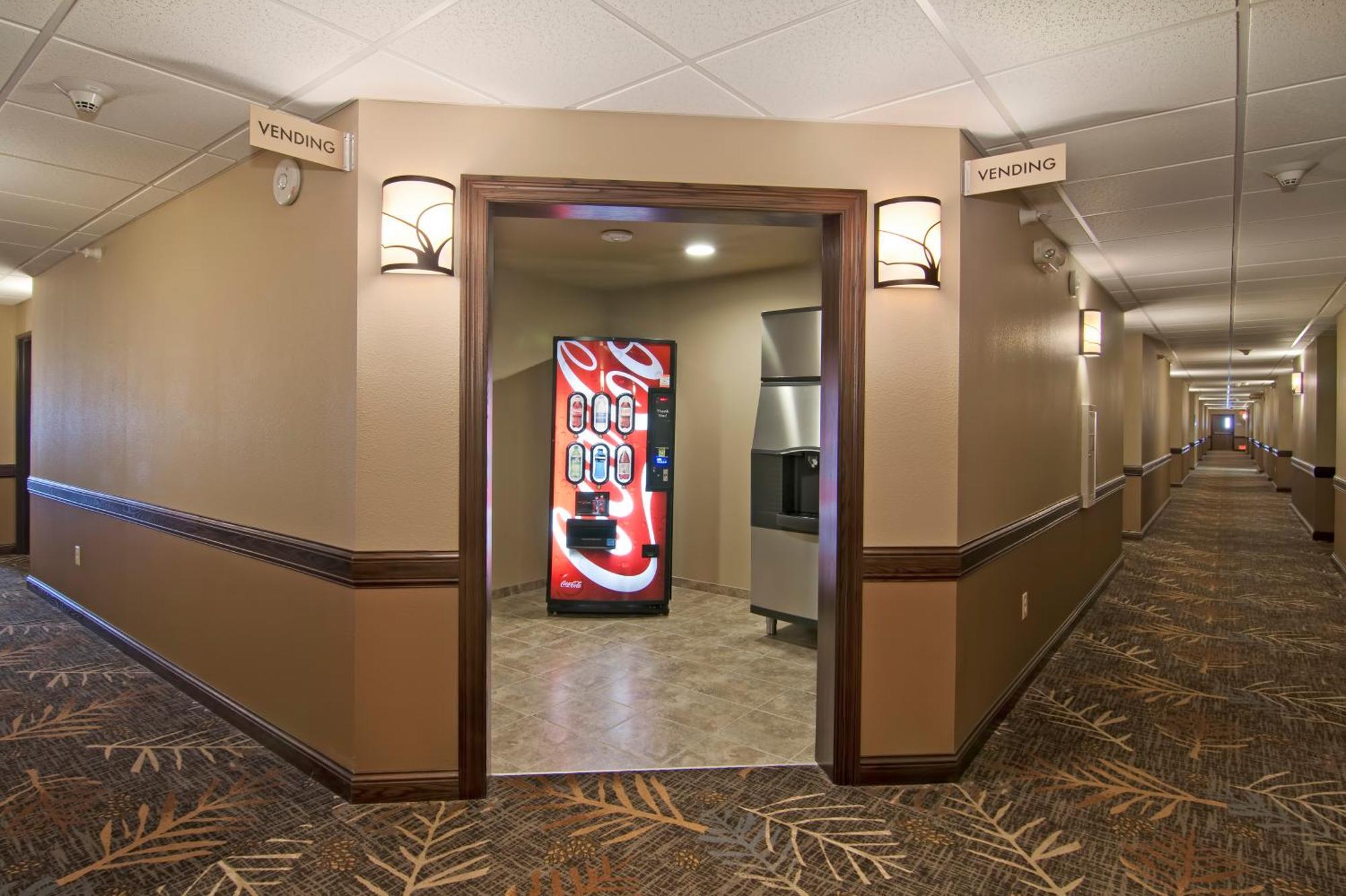 Hotel The Watford Watford City Exteriér fotografie