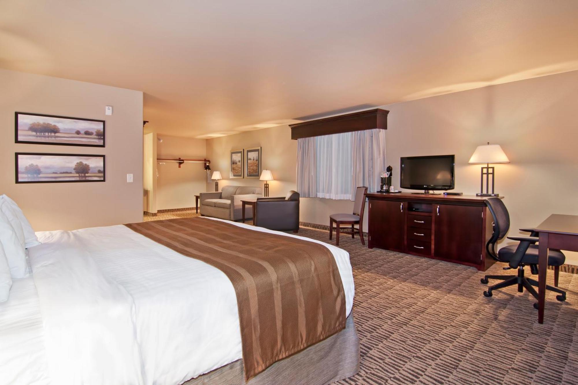 Hotel The Watford Watford City Exteriér fotografie