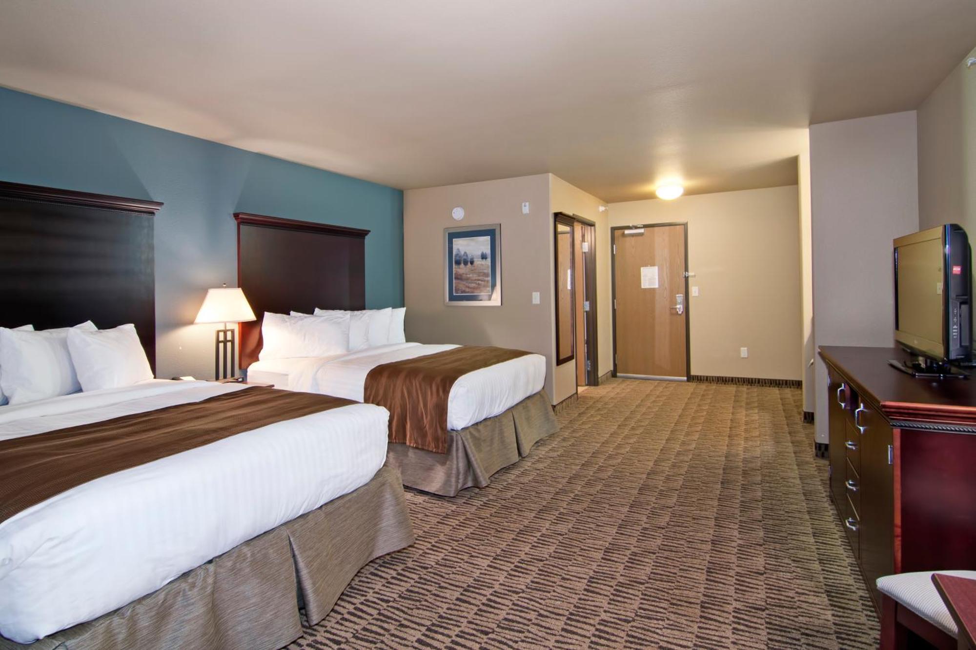 Hotel The Watford Watford City Exteriér fotografie