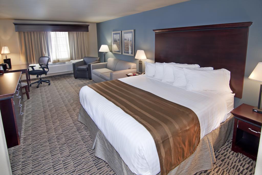Hotel The Watford Watford City Exteriér fotografie