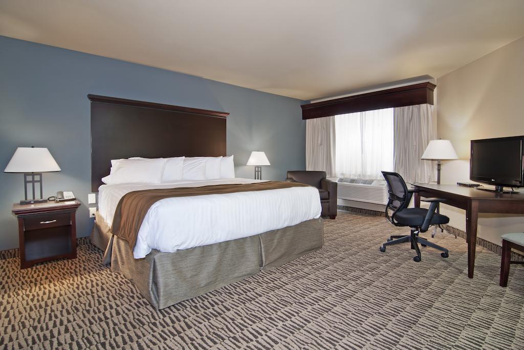 Hotel The Watford Watford City Exteriér fotografie