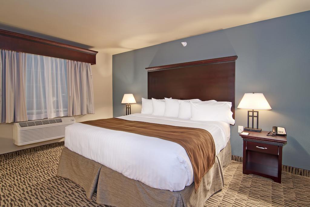 Hotel The Watford Watford City Exteriér fotografie