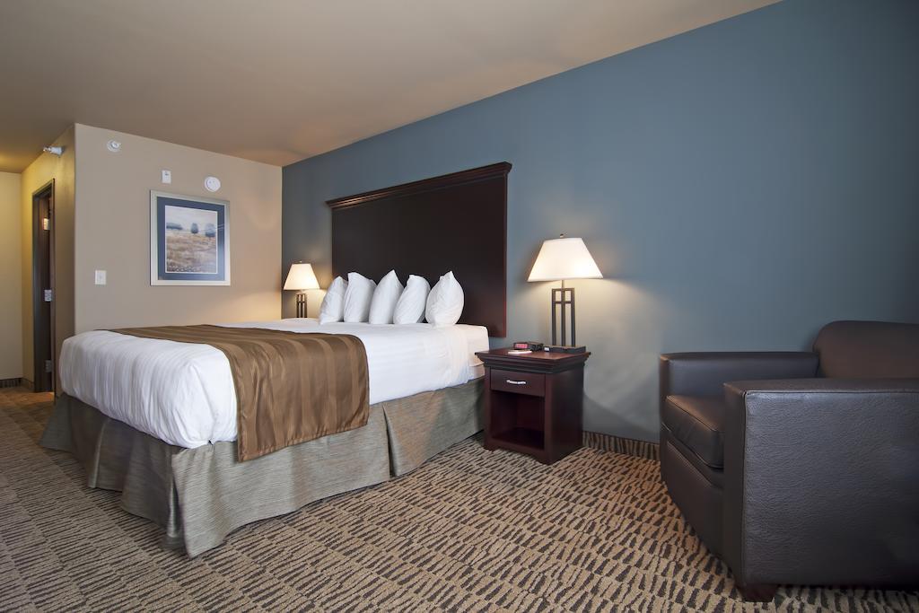 Hotel The Watford Watford City Exteriér fotografie